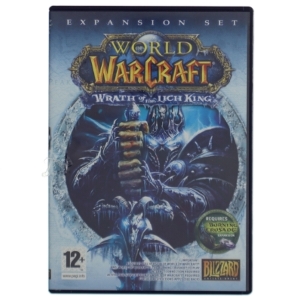 World of Warcraft: Wrath of the Lich King Exp Pack