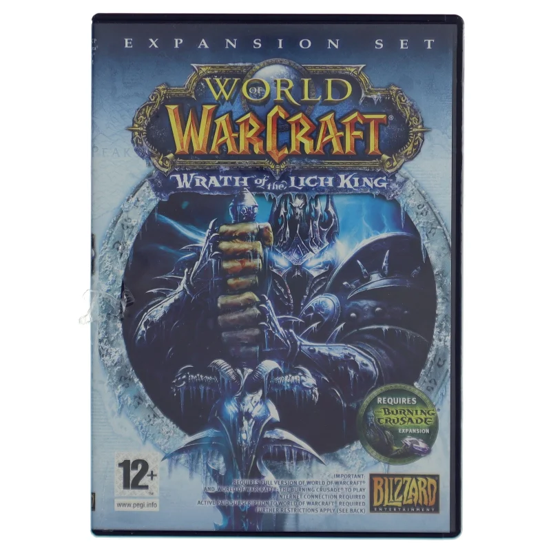 World of Warcraft: Wrath of the Lich King Exp Pack
