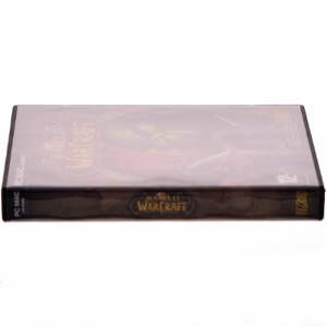 World of Warcraft PC/MAC CD-ROM spil fra Blizzard