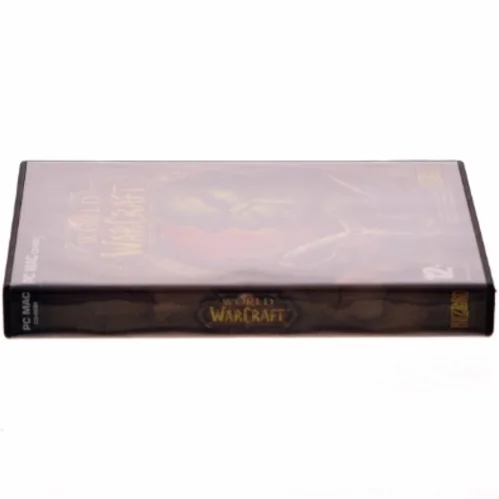 World of Warcraft PC/MAC CD-ROM spil fra Blizzard
