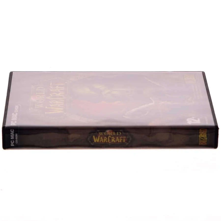 World of Warcraft PC/MAC CD-ROM spil fra Blizzard
