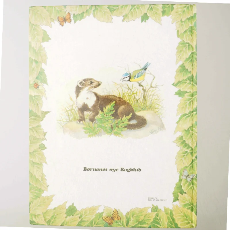 Muntre dyr af Carla og Vilh. Hansen