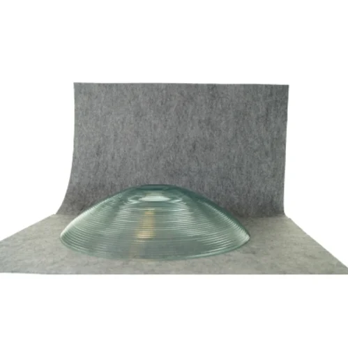 Flot Glasfad til dekoration