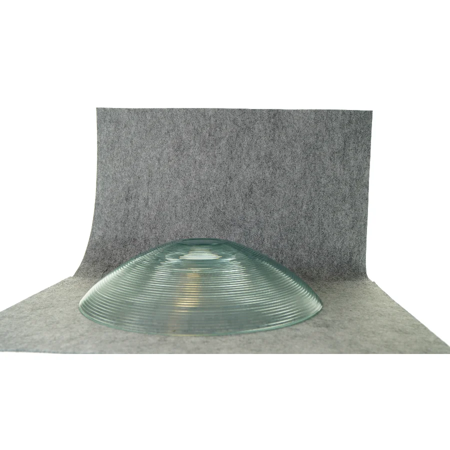 Flot Glasfad til dekoration