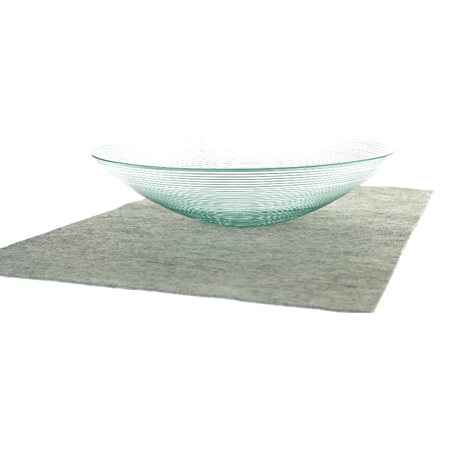 Flot Glasfad til dekoration