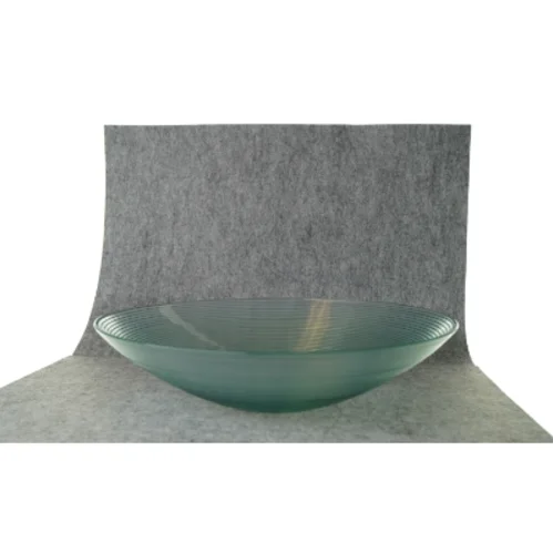 Flot Glasfad til dekoration