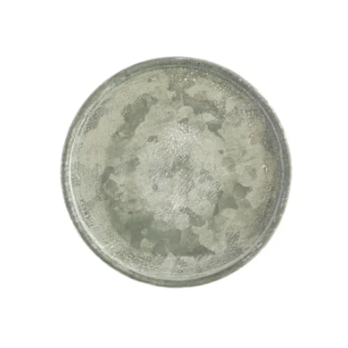 Metal bund til bloklys 