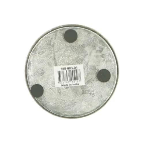 Metal bund til bloklys 