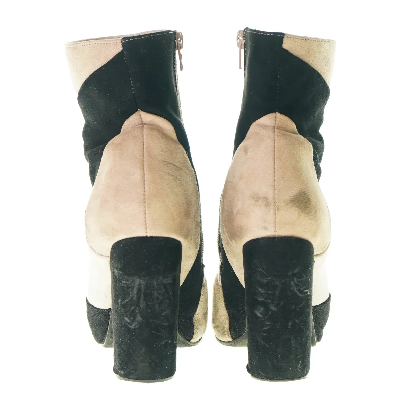 Smarte Støvletter (str. 37,5)