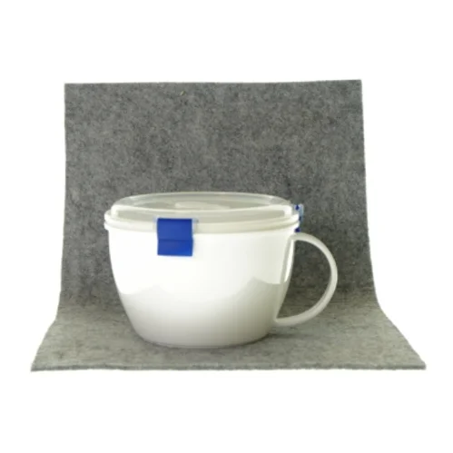 Opbevarings bøtte med håndtag