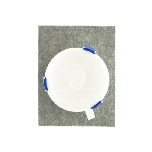 Opbevarings bøtte med håndtag