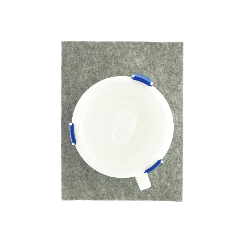 Opbevarings bøtte med håndtag