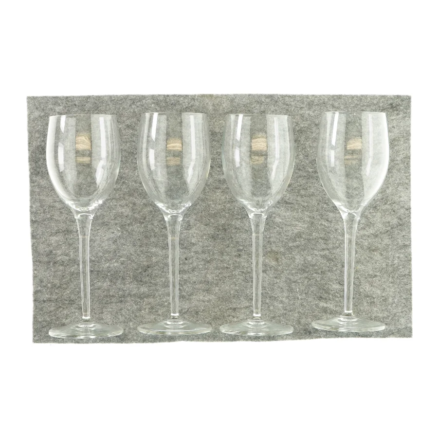 Elegante Vinglas (4 styks)