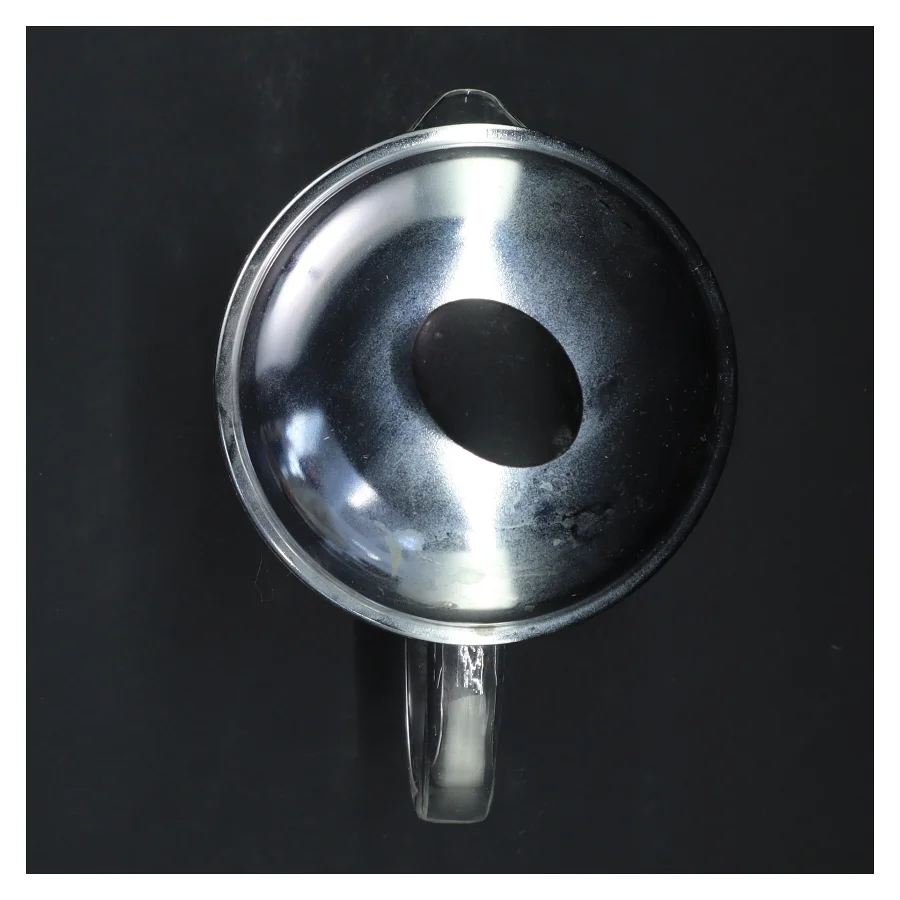 Stempelkande / mælkeskummer fra Bodum Chambord