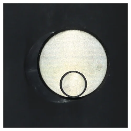 Glaskaraffel med låg fra Rosendahl (str. 26 cm)