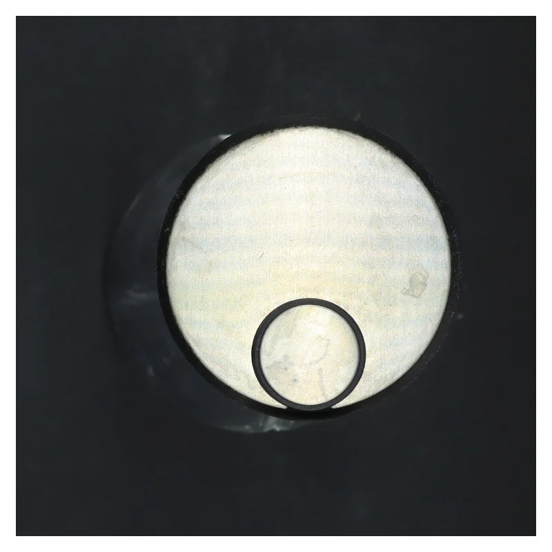 Glaskaraffel med låg fra Rosendahl (str. 26 cm)