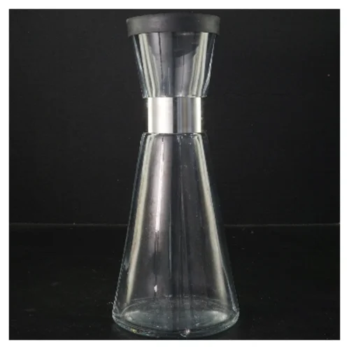 Glaskaraffel med låg fra Rosendahl (str. 26 cm)