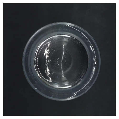 Glasvase (str. 20x12 cm)