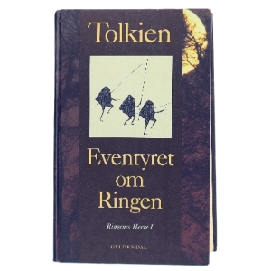 Eventyret om ringen af J. R. R. Tolkien (Bog)
