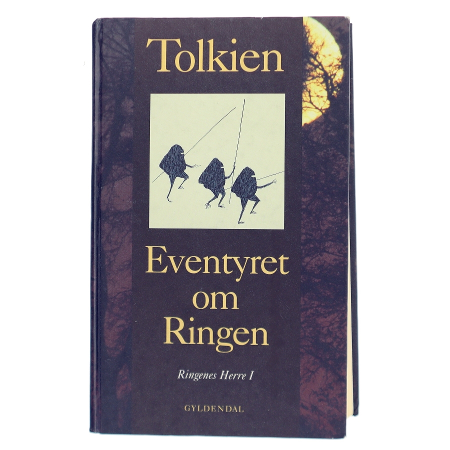 Eventyret om ringen af J. R. R. Tolkien (Bog)