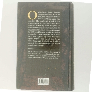 Eventyret om ringen af J. R. R. Tolkien (Bog)