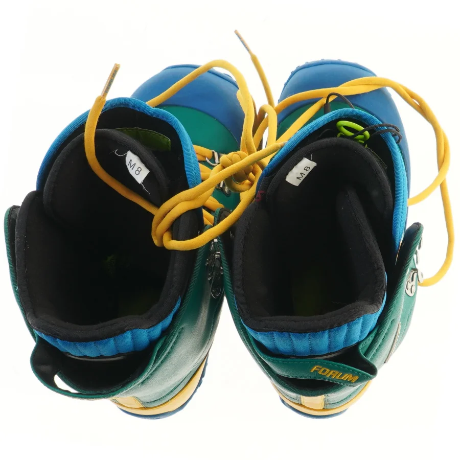 Snowboard støvler fra Forum (str. fod 30 cm)