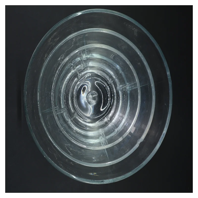 Sæt af glas skåle fra Rosendahl (str. Ø 15 og 19 og 24 cm)