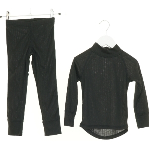 Skiundertøj(2 dele) (str. 104 cm)