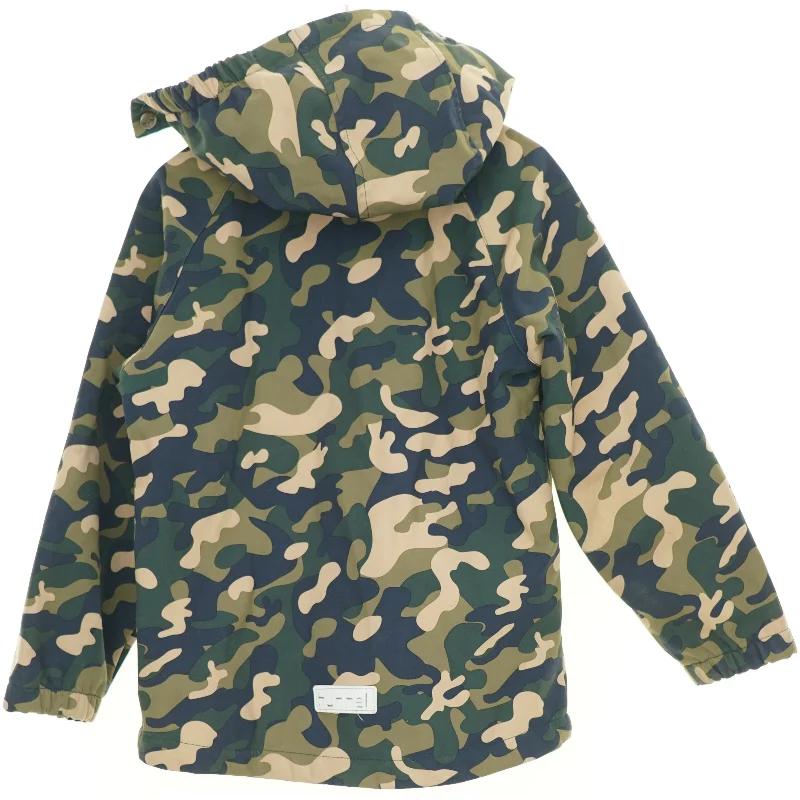 Softshelljakke fra Hummel (str. 116 cm)