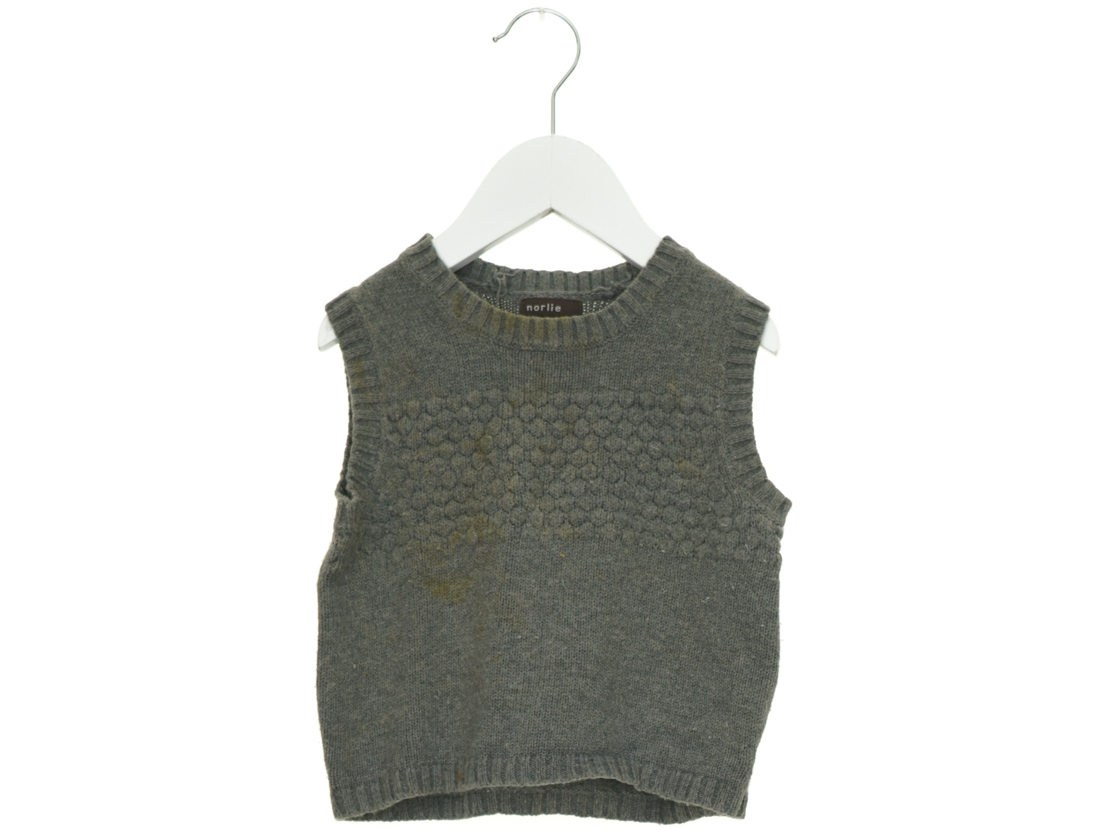 Vest fra Norlie (str. 86 cm)