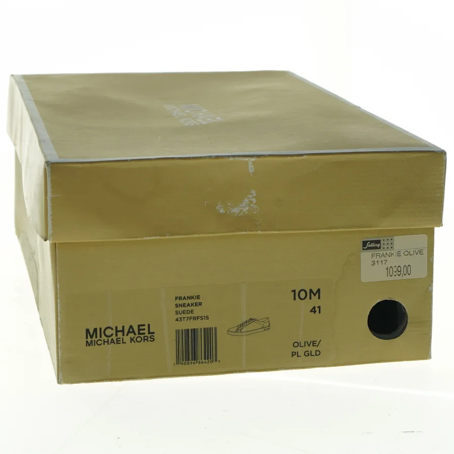 Michael Kors Frankie Sneakers fra Michael Kors (str. 41)