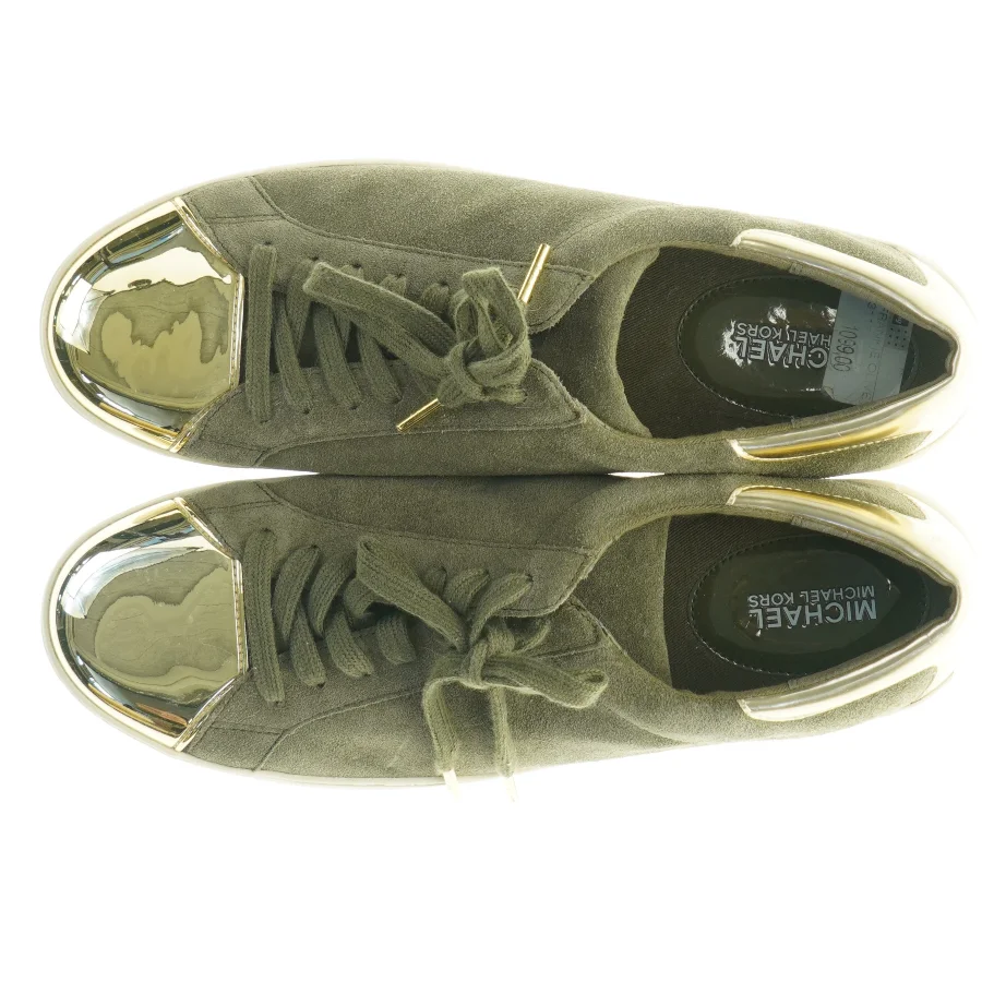 Michael Kors Frankie Sneakers fra Michael Kors (str. 41)