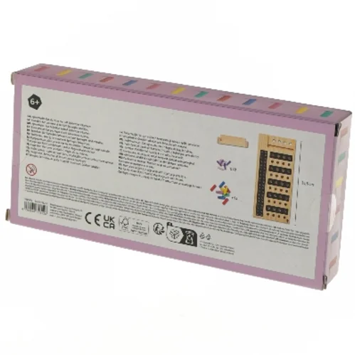 Hjernebryder brætspil fra Tiger (str. 26,5 cm)