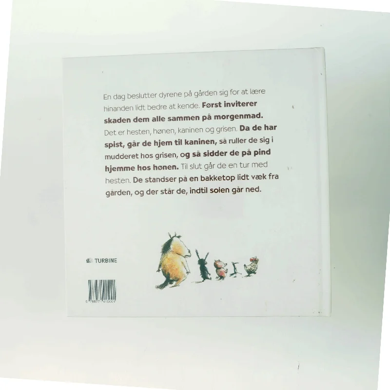 Venner af Trond Brænne (Bog)