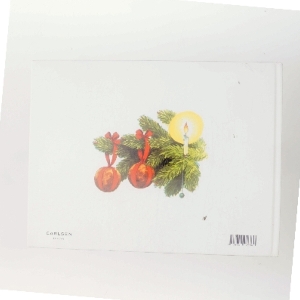 Ingen jul uden bedstemor af Carla Hansen (Bog)