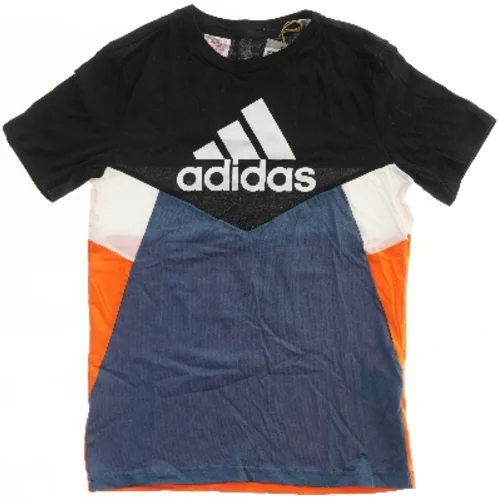 Kortærmet T-shirt fra Adidas (str. 152)
