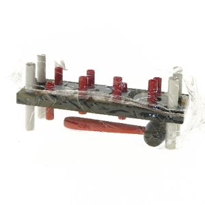  Hammerbræt fra Brio (str. 24x8x10 cm)