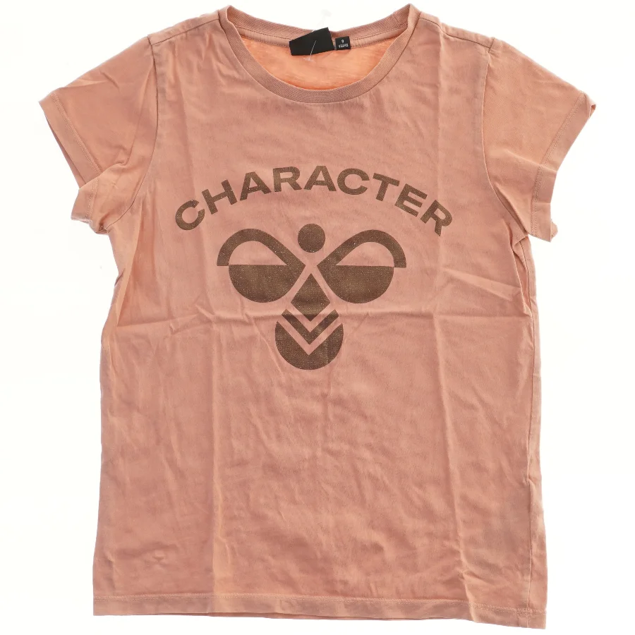 Kortærmet t-shirt med karaktertryk fra Hummel (str. 134)