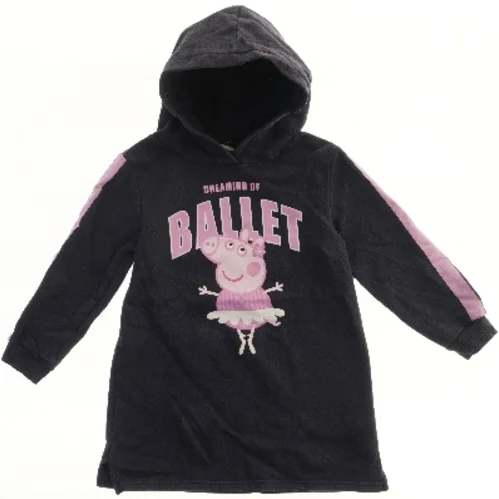 Børne hættetrøje med ballet tema fra H&M (str. 110)