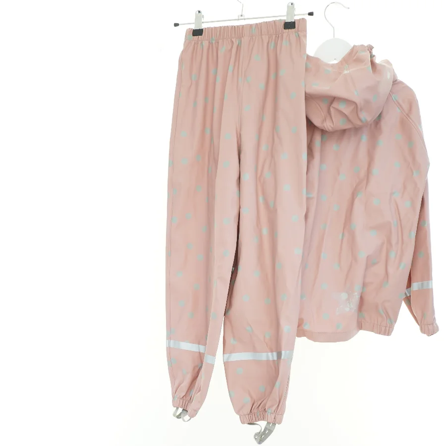 Regnsæt (2 stk.) fra Friends (str. 128 cm)