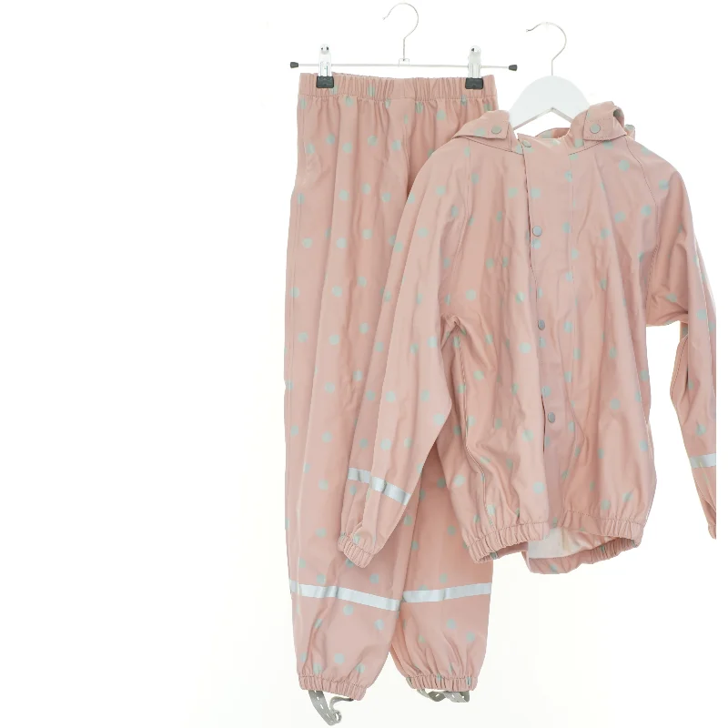 Regnsæt (2 stk.) fra Friends (str. 128 cm)