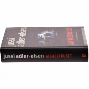 Alfabethuset af Jussi Adler-Olsen (Bog)