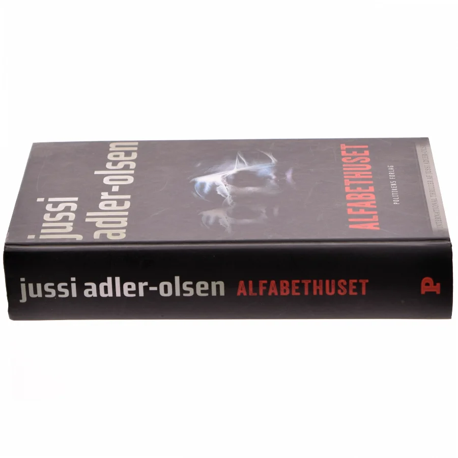 Alfabethuset af Jussi Adler-Olsen (Bog)