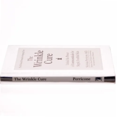 The Wrinkle Cure af Dr. Nicholas Perricone (Bog)