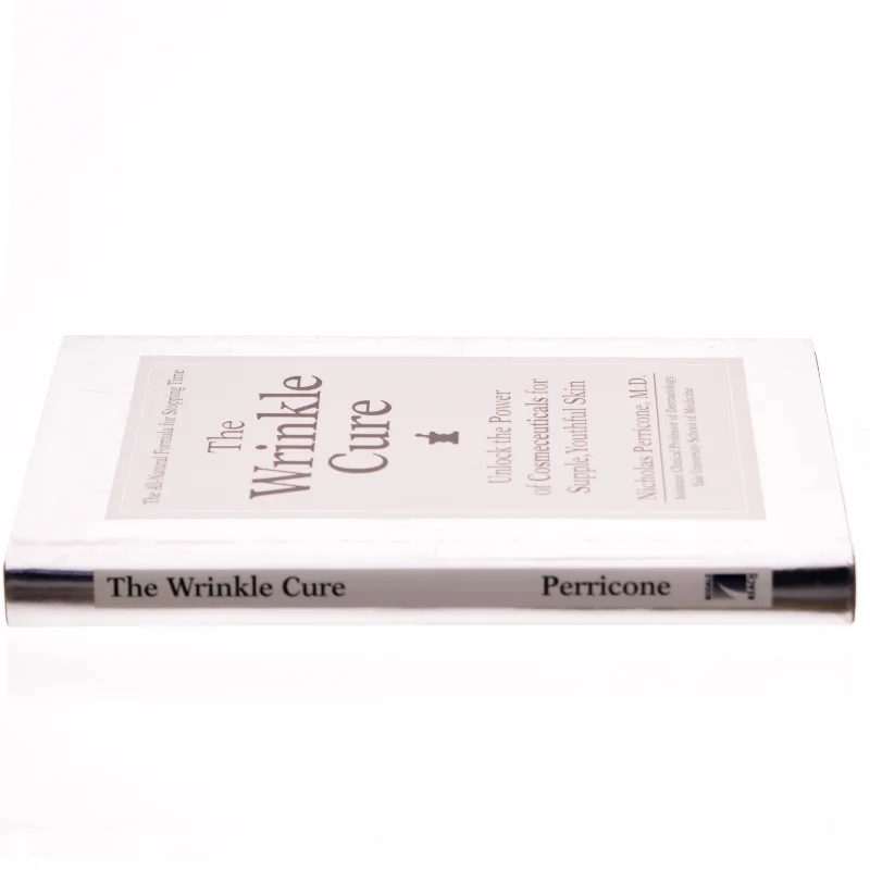 The Wrinkle Cure af Dr. Nicholas Perricone (Bog)