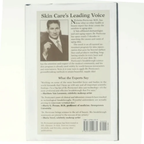 The Wrinkle Cure af Dr. Nicholas Perricone (Bog)