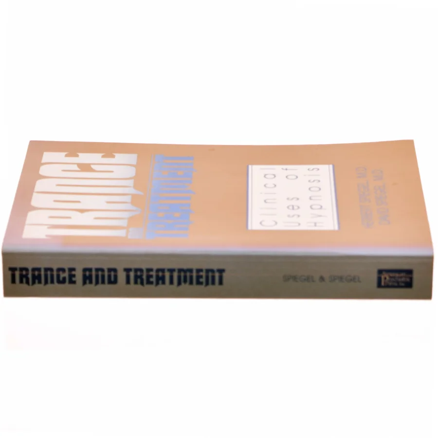 Trance and Treatment af Herbert and David Spiegel