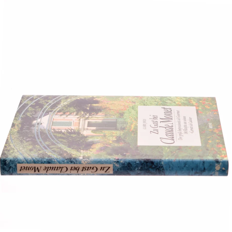 Zu Gast bei Claude Monet af Claire Joyes (Bog)