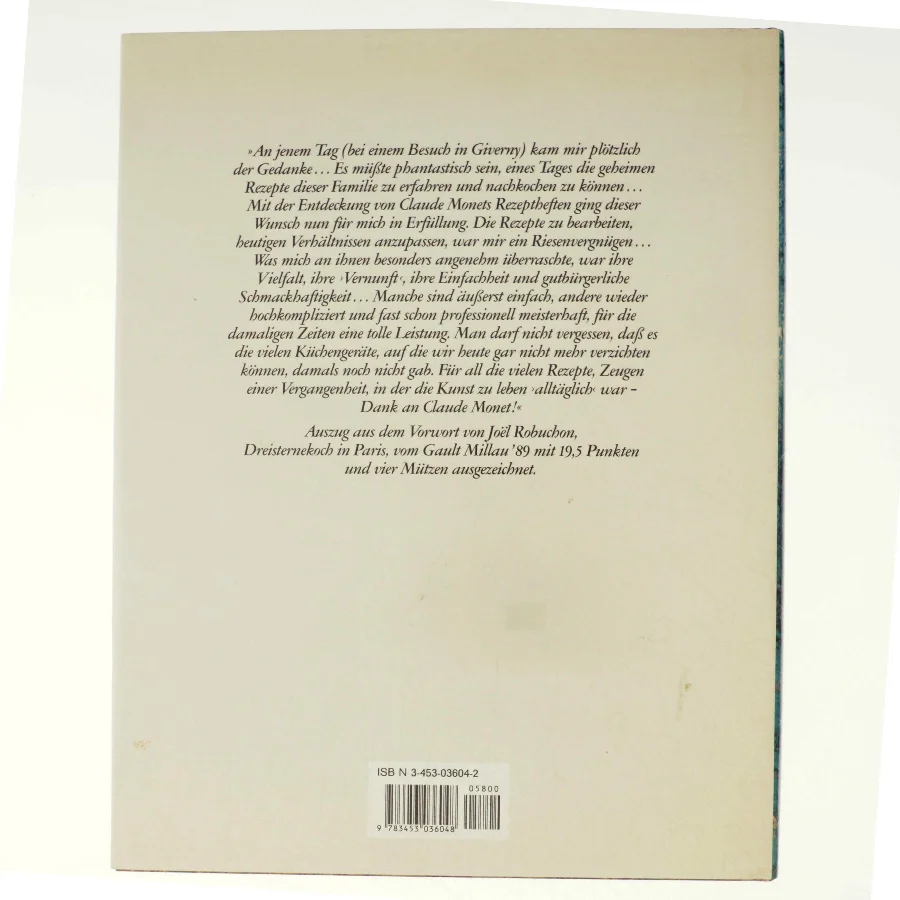 Zu Gast bei Claude Monet af Claire Joyes (Bog)