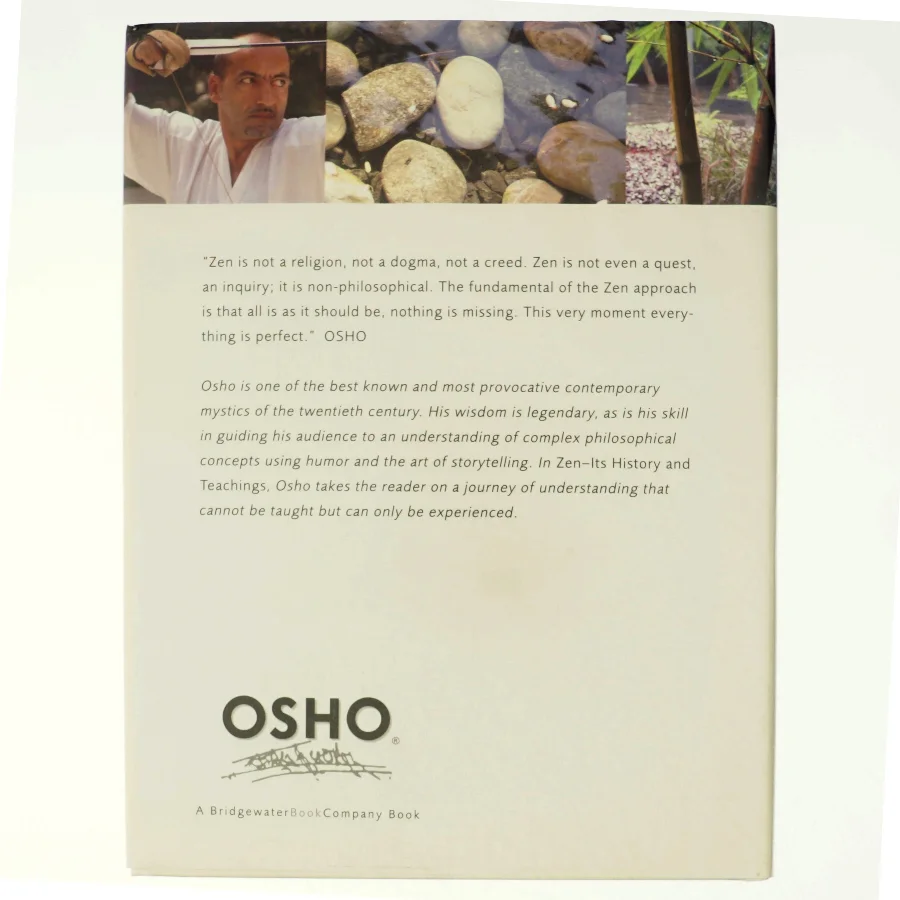 Zen, its history and teachings fra osho